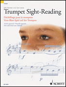 Trumpet Sight Reading cover